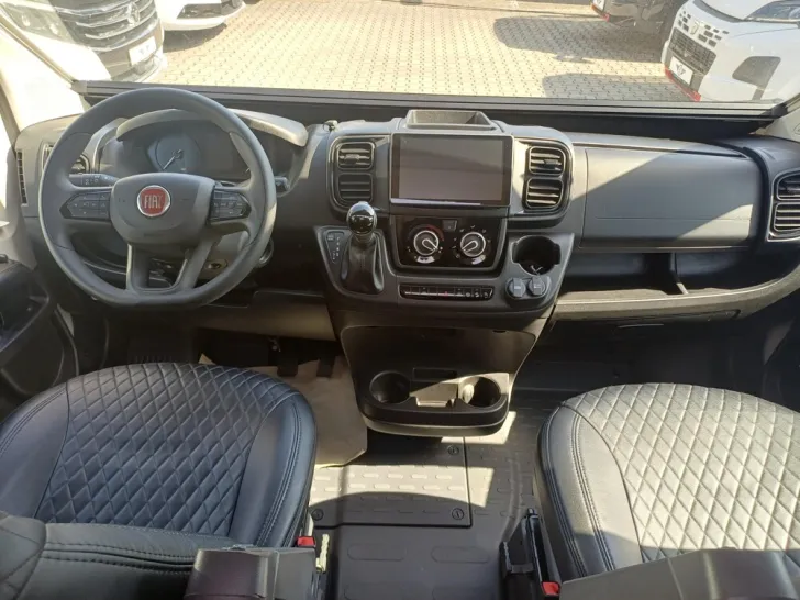 Fahrzeugbild Chausson Kastenwagen 594 Sport Line #9