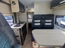 Fahrzeugbild Chausson Kastenwagen 594 Sport Line #11