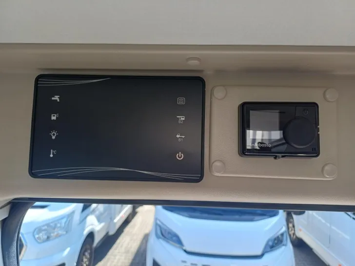 Fahrzeugbild Chausson Kastenwagen 594 Sport Line #12