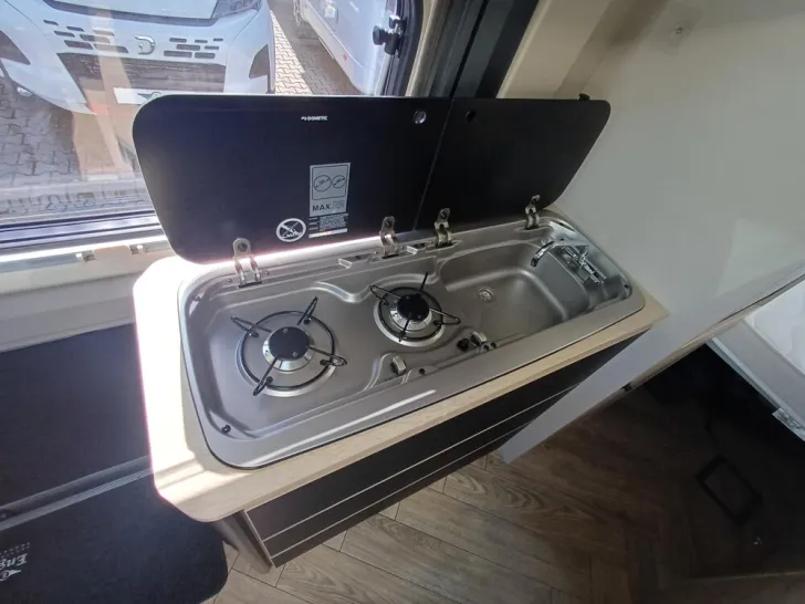 Fahrzeugbild Chausson Kastenwagen 594 Sport Line #13