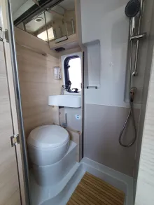 Fahrzeugbild Chausson Kastenwagen 594 Sport Line #14