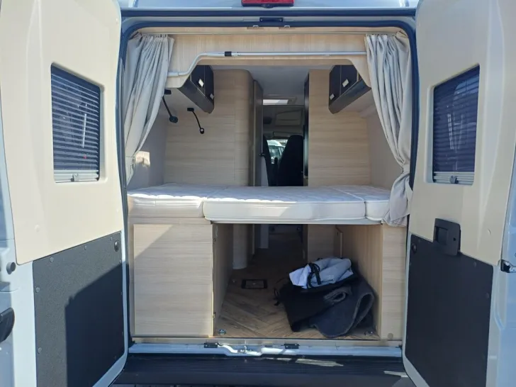 Fahrzeugbild Chausson Kastenwagen 594 Sport Line #20