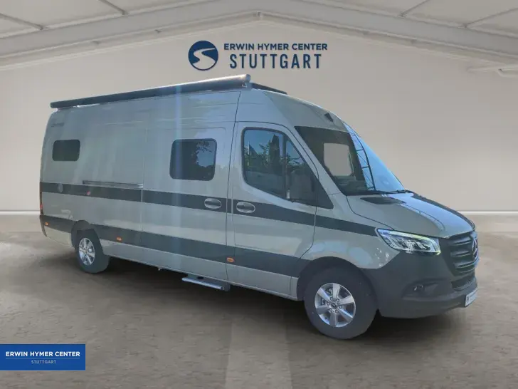 Fahrzeugbild Hymer Camper Van Camper Van Grand Canyon S 700 #1
