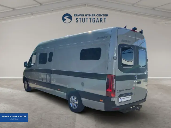 Fahrzeugbild Hymer Camper Van Camper Van Grand Canyon S 700 #3