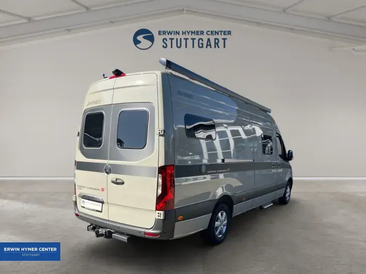 Fahrzeugbild Hymer Camper Van Camper Van Grand Canyon S 700 #4