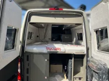 Fahrzeugbild Hymer Camper Van Camper Van Grand Canyon S 700 #7