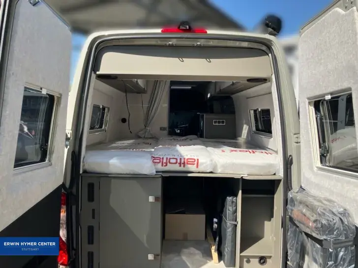 Fahrzeugbild Hymer Camper Van Camper Van Grand Canyon S 700 #7