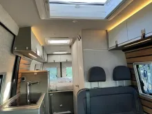 Fahrzeugbild Hymer Camper Van Camper Van Grand Canyon S 700 #28