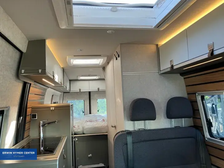 Fahrzeugbild Hymer Camper Van Camper Van Grand Canyon S 700 #28