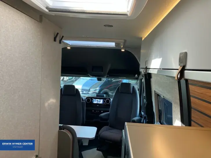 Fahrzeugbild Hymer Camper Van Camper Van Grand Canyon S 700 #29