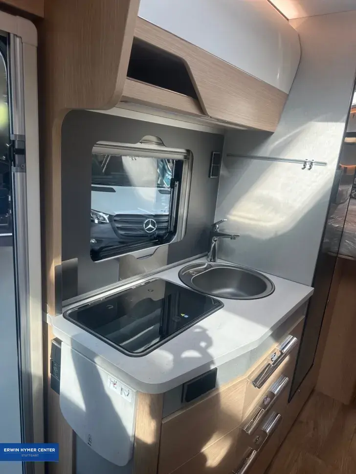 Fahrzeugbild Hymer B-Klasse MC T 580 #13