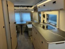 Fahrzeugbild Hymer Eriba Touring 630 #6