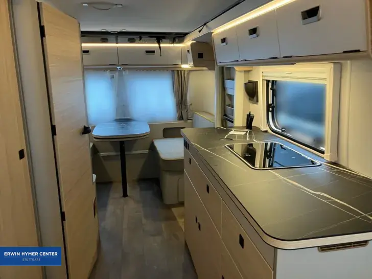 Fahrzeugbild Hymer Eriba Touring 630 #6