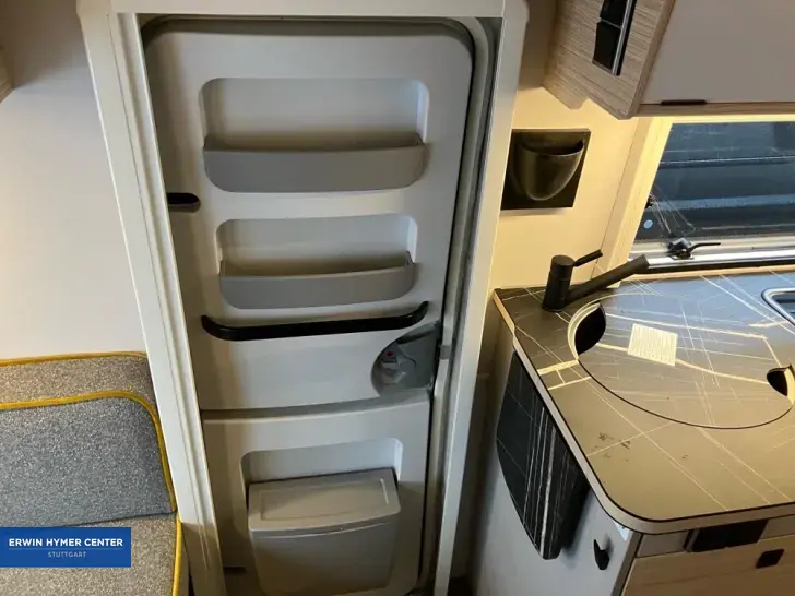 Fahrzeugbild Hymer Eriba Touring 630 #14