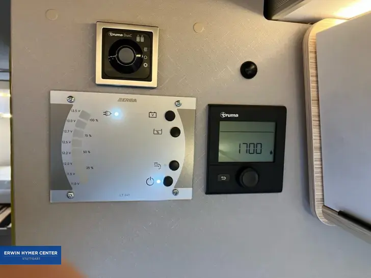 Fahrzeugbild Hymer Eriba Touring 630 #20