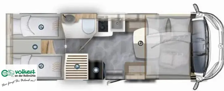 Fahrzeugbild Eura Mobil Integra Line GT IL 726 EF #1
