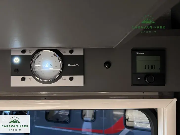 Fahrzeugbild Dethleffs Trend Active T 7057 EBL #24