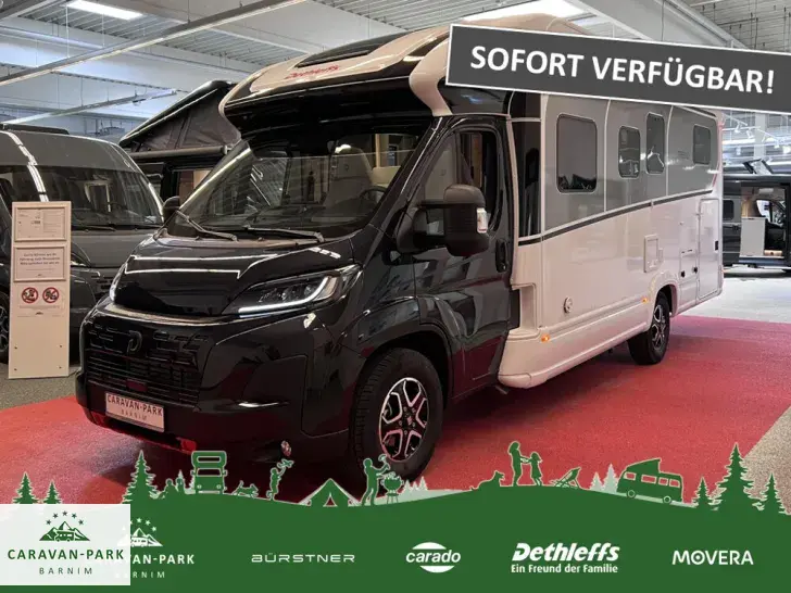 Fahrzeugbild Dethleffs Trend Active T 7057 EBL #1