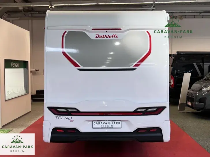Fahrzeugbild Dethleffs Trend Active T 7057 EBL #5