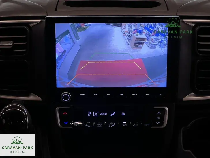 Fahrzeugbild Dethleffs Trend Active T 7057 EBL #28