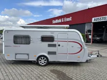 Fahrzeugbild Hymer Eriba Feeling 430 #1