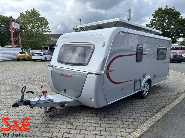 Fahrzeugbild Hymer Eriba Feeling 430 #3