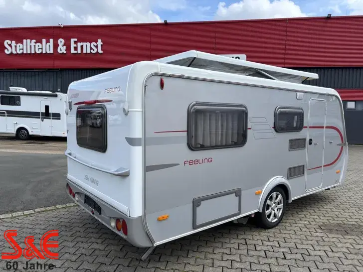 Fahrzeugbild Hymer Eriba Feeling 430 #6
