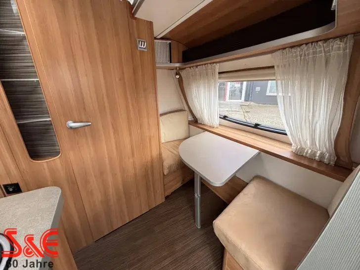 Fahrzeugbild Hymer Eriba Feeling 430 #7
