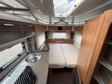 Fahrzeugbild Hymer Eriba Feeling 430 #8