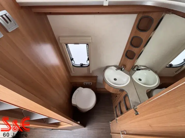 Fahrzeugbild Hymer Eriba Feeling 430 #11