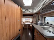 Fahrzeugbild Hymer Eriba Feeling 430 #12