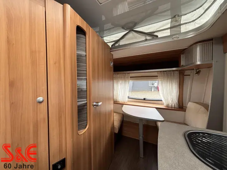 Fahrzeugbild Hymer Eriba Feeling 430 #13