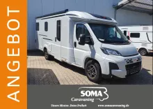 Fahrzeugbild LMC Cruiser 750 EL #1