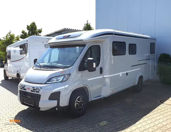 Fahrzeugbild LMC Cruiser 750 EL #4