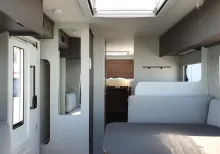 Fahrzeugbild LMC Cruiser 750 EL #7