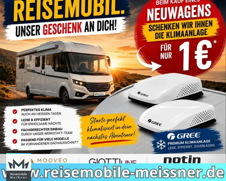 Fahrzeugbild Notin Progress TI Sevilla JF Preisvorteil von 29.000! #1