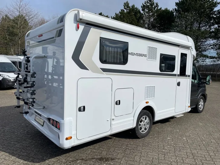 Fahrzeugbild Weinsberg CaraSuite 650 MEG ++ABVERKAUF++ #3