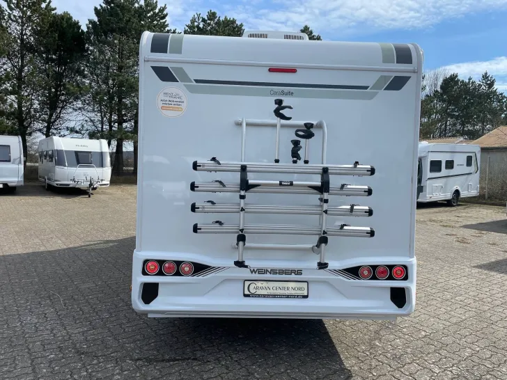 Fahrzeugbild Weinsberg CaraSuite 650 MEG ++ABVERKAUF++ #4