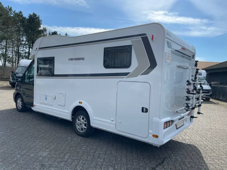 Fahrzeugbild Weinsberg CaraSuite 650 MEG ++ABVERKAUF++ #5