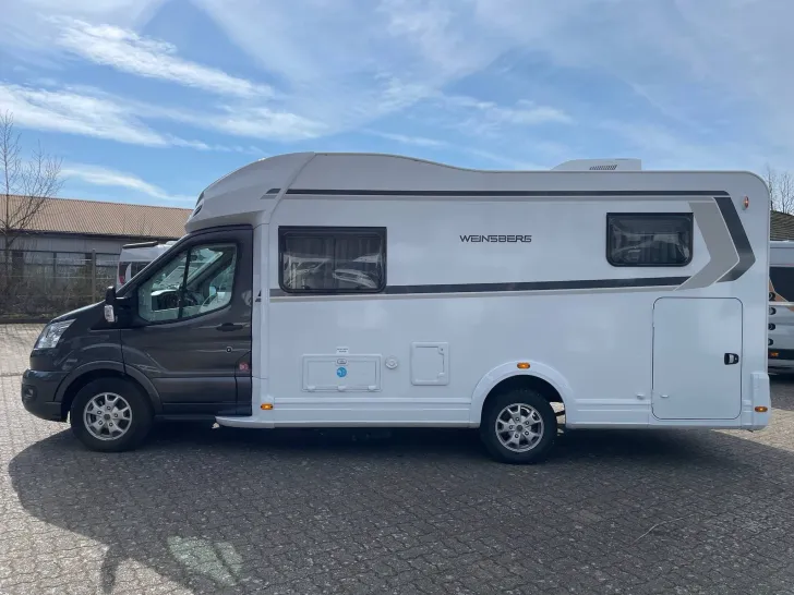 Fahrzeugbild Weinsberg CaraSuite 650 MEG ++ABVERKAUF++ #6