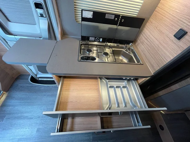 Fahrzeugbild Weinsberg CaraSuite 650 MEG ++ABVERKAUF++ #17