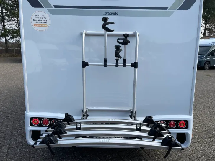 Fahrzeugbild Weinsberg CaraSuite 650 MEG ++ABVERKAUF++ #48