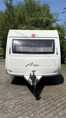 Fahrzeugbild Bürstner Averso top 465 TS #1