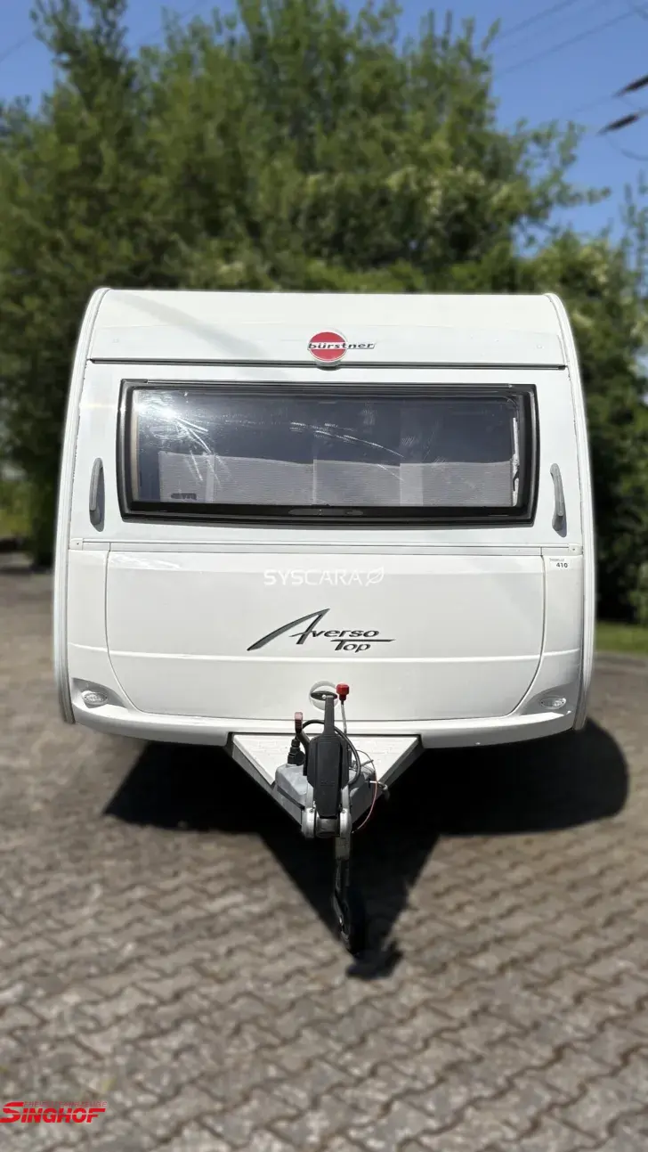 Fahrzeugbild Bürstner Averso top 465 TS #1