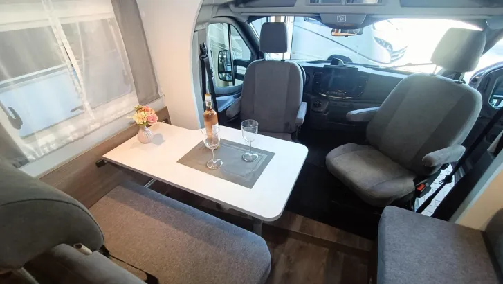Fahrzeugbild Carado Edition26 T Ford 449 Trail Sondermodell  Trail #8