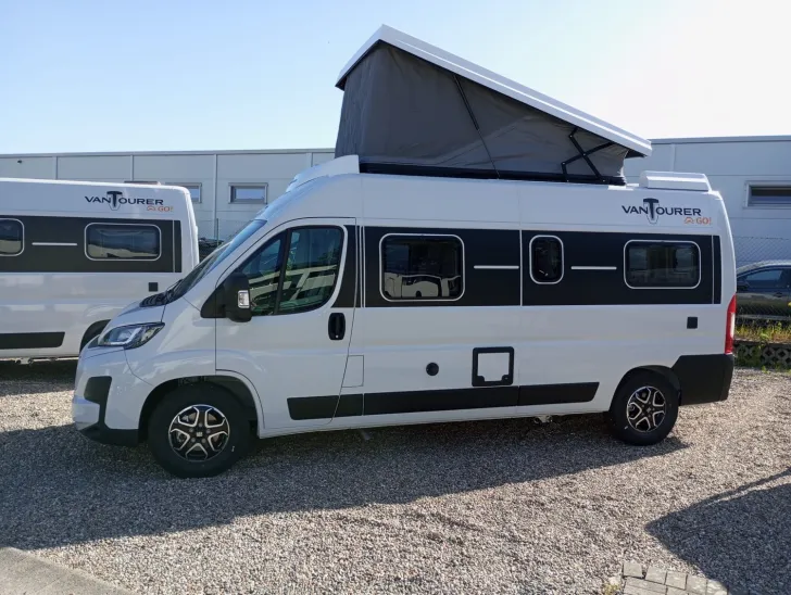 Fahrzeugbild VanTourer GO 600 L Fiat 140 PS #1
