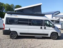 Fahrzeugbild VanTourer GO 600 L Fiat 140 PS #3