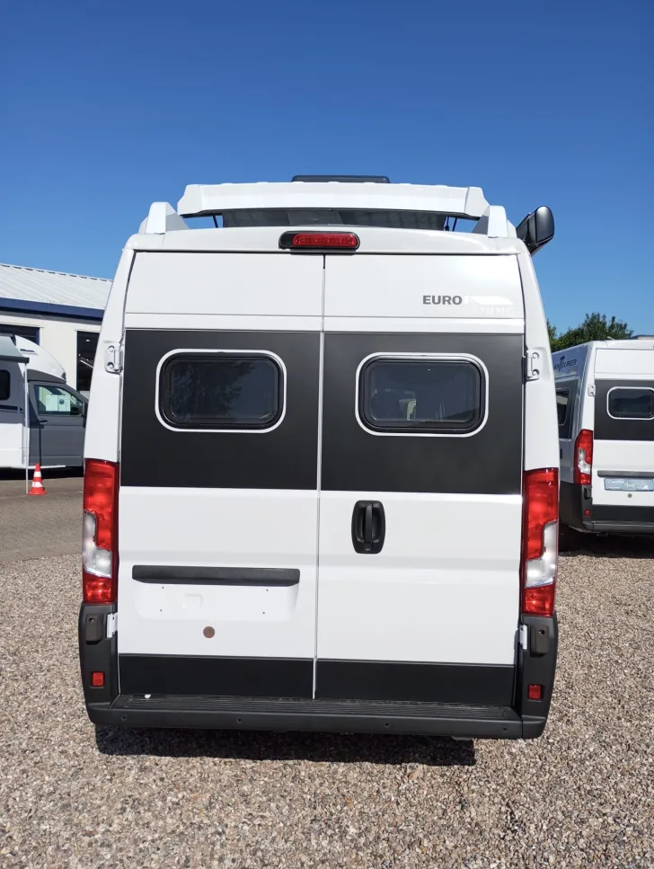 Fahrzeugbild VanTourer GO 600 L Fiat 140 PS #5