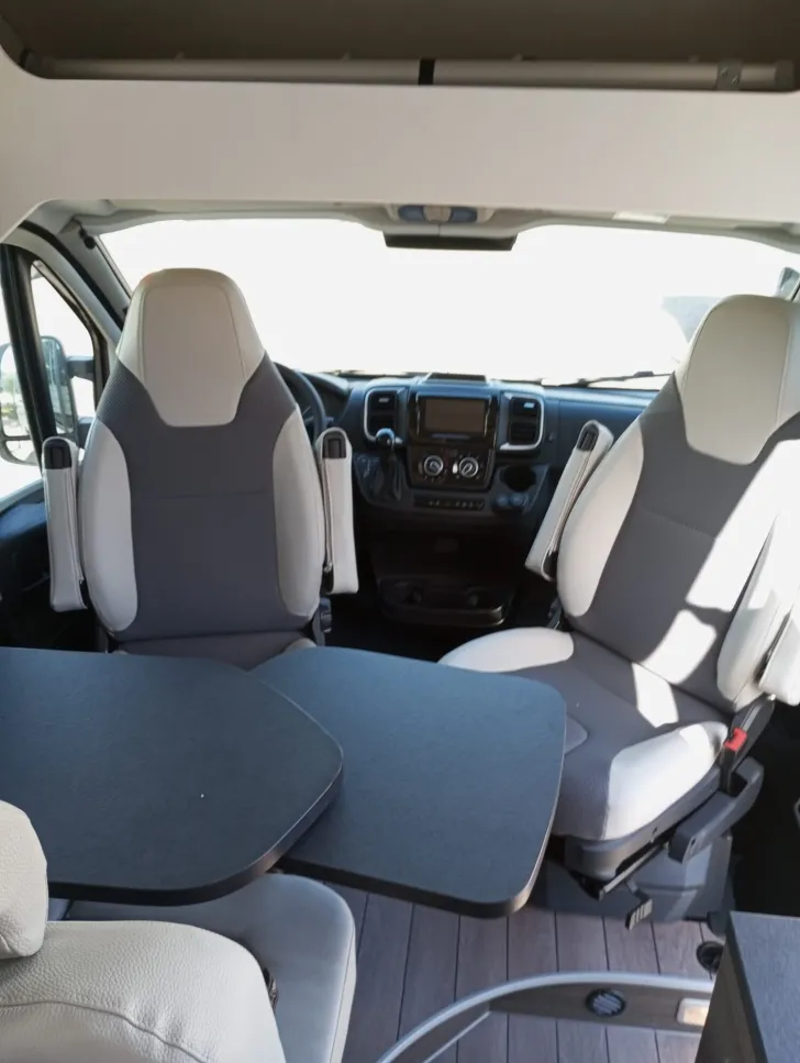 Fahrzeugbild VanTourer GO 600 L Fiat 140 PS #13