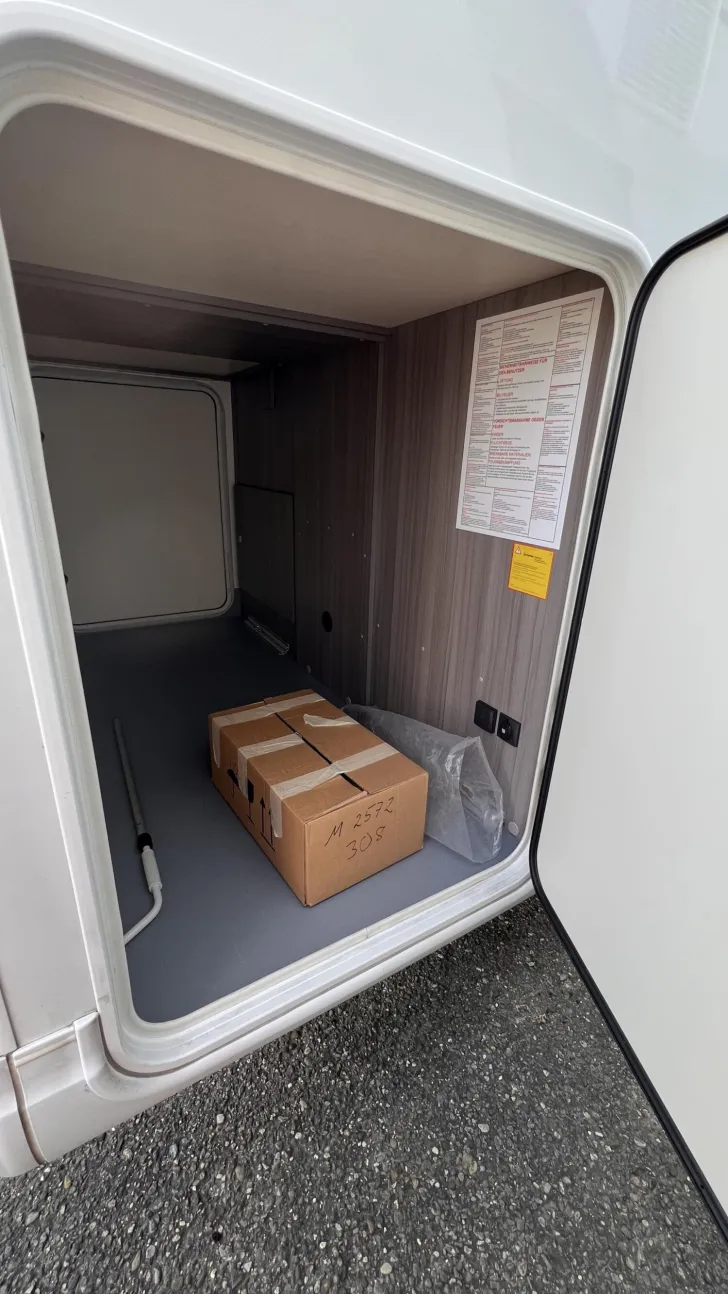 Fahrzeugbild Hobby Optima OnTour Edition V65 GE #14